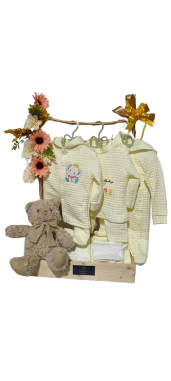 Daffodil Baby Set