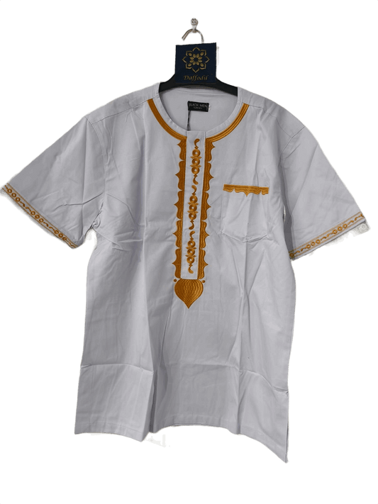 Men's Shirt - Short Sleeve