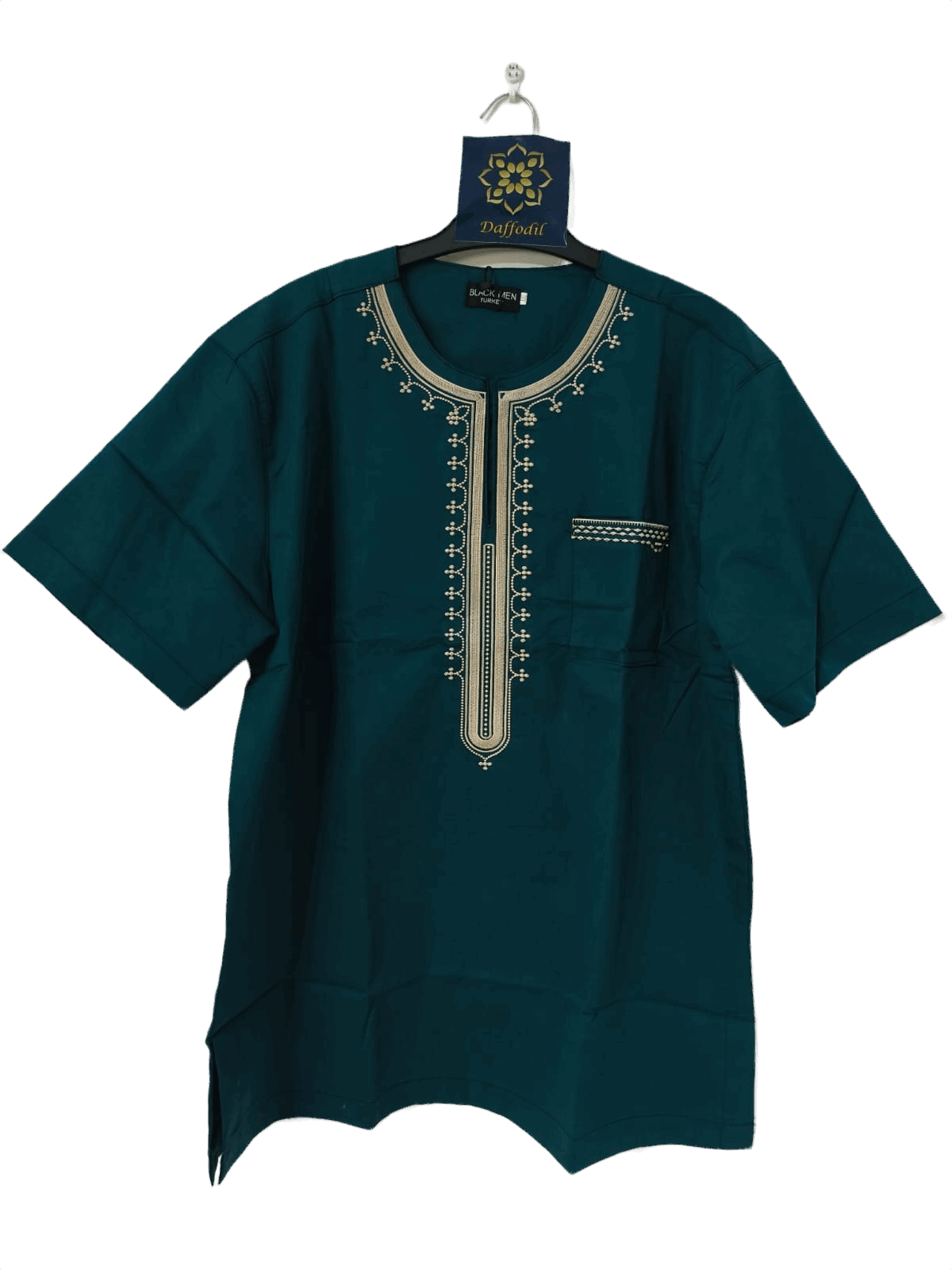 Men's Shirt - Short Sleeve