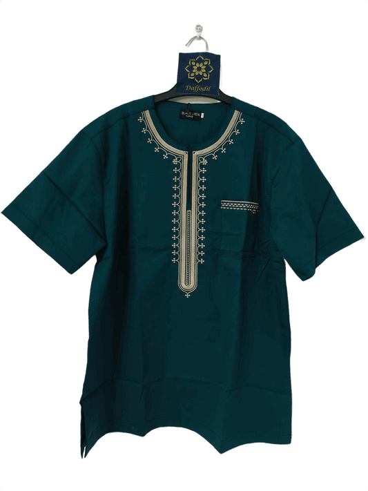 Men's Shirt - Short Sleeve