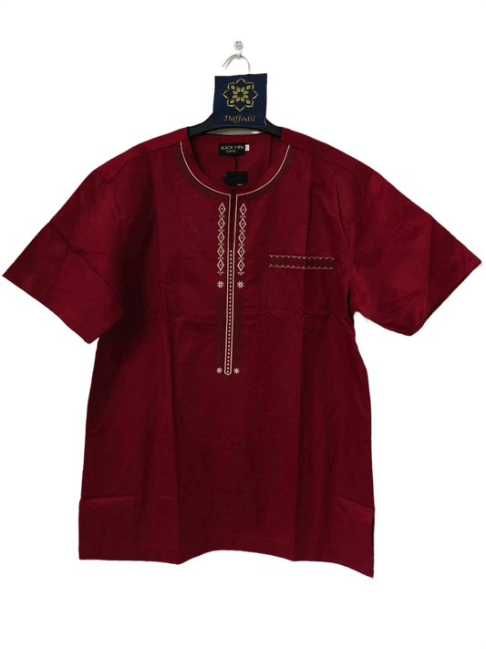 Men's Shirt - Short Sleeve