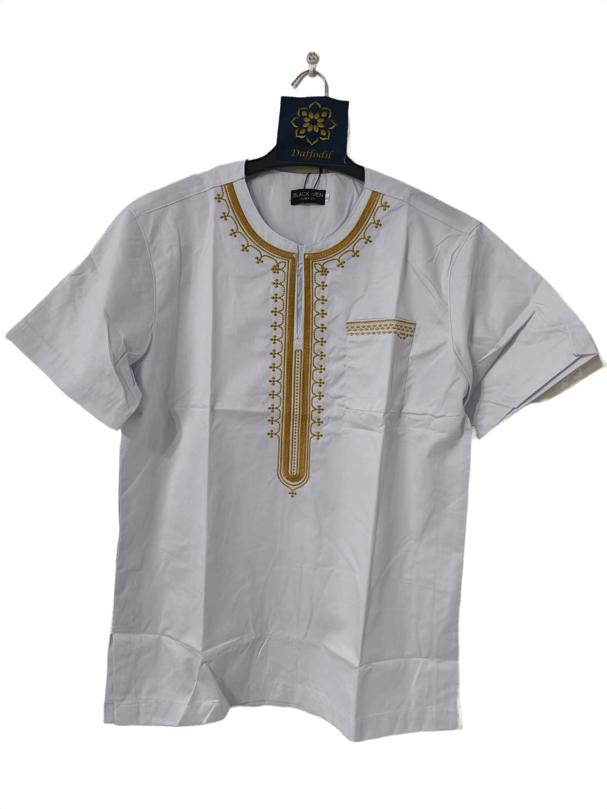 Men's Shirt - Short Sleeve