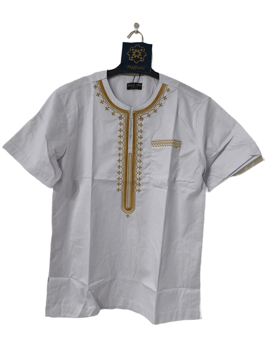 Men's Shirt - Short Sleeve