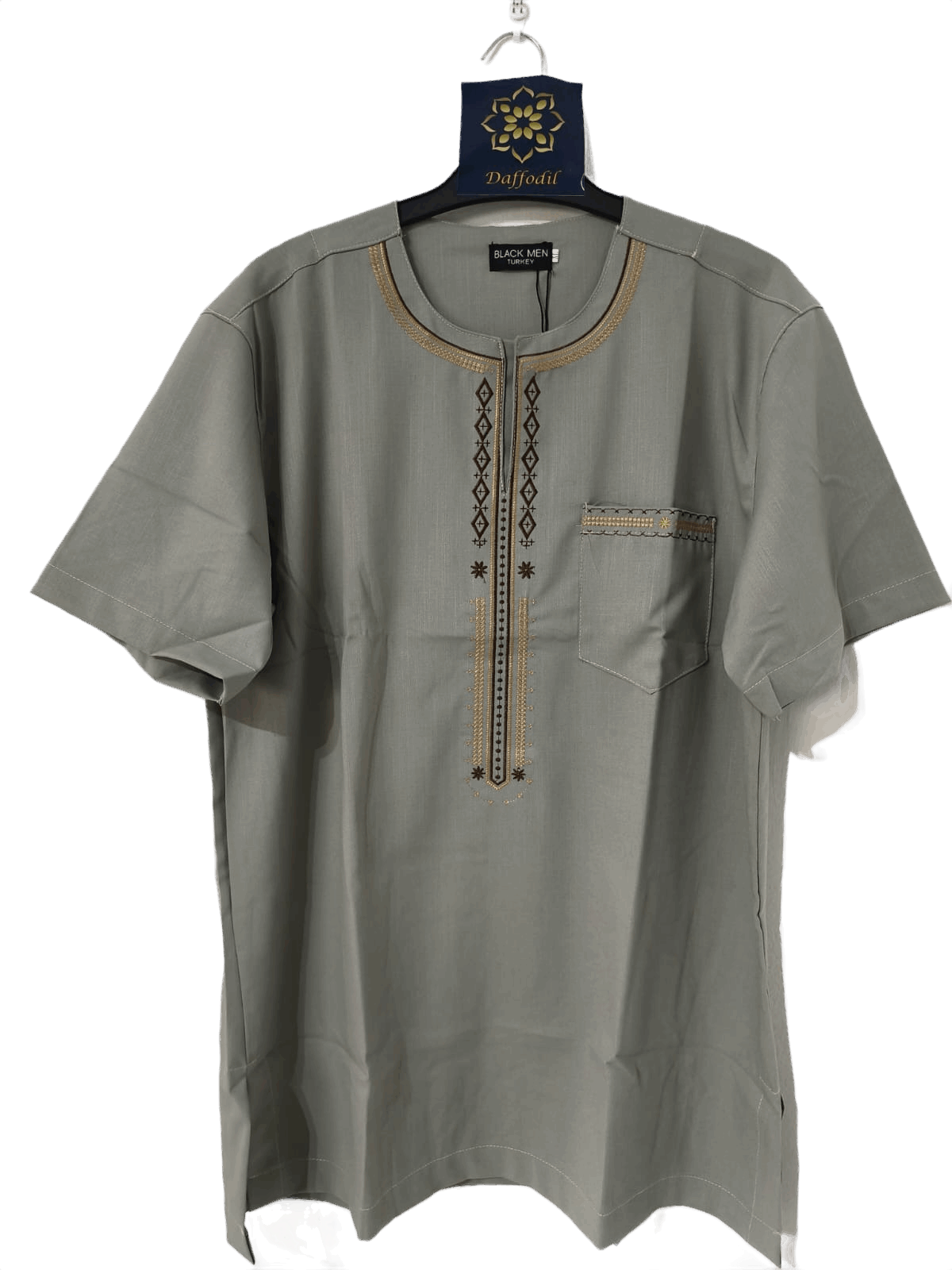 Men's Shirt - Short Sleeve