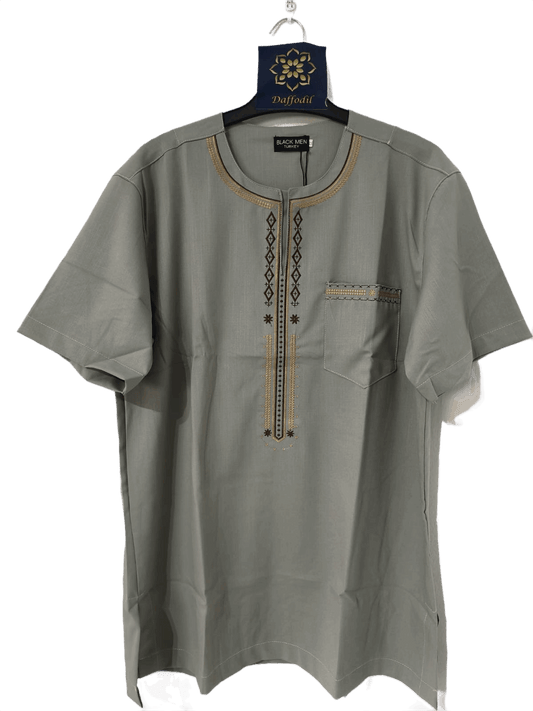 Men's Shirt - Short Sleeve