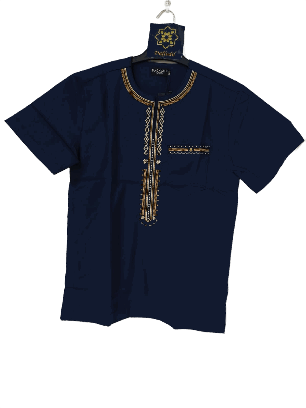 Men's Shirt - Short Sleeve