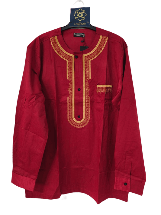 Men's Shirt - Long Sleeve