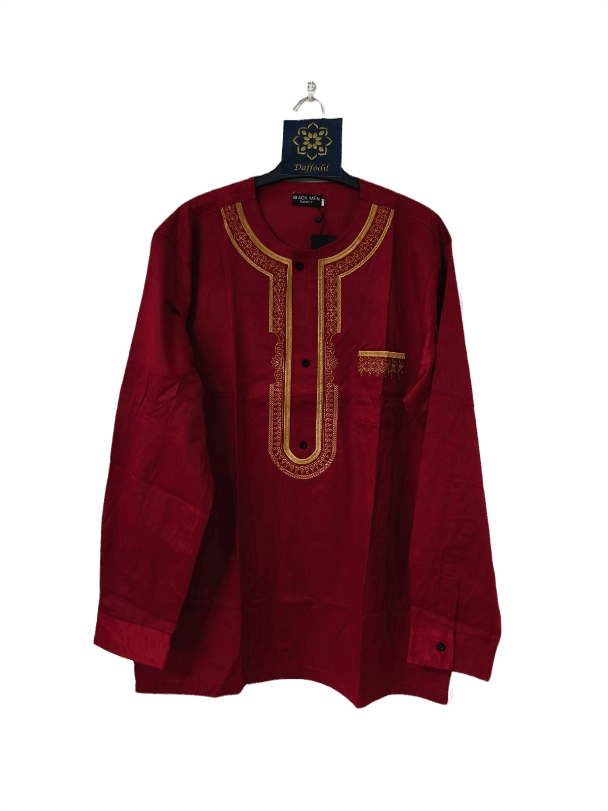 Men's Shirt - Long Sleeve