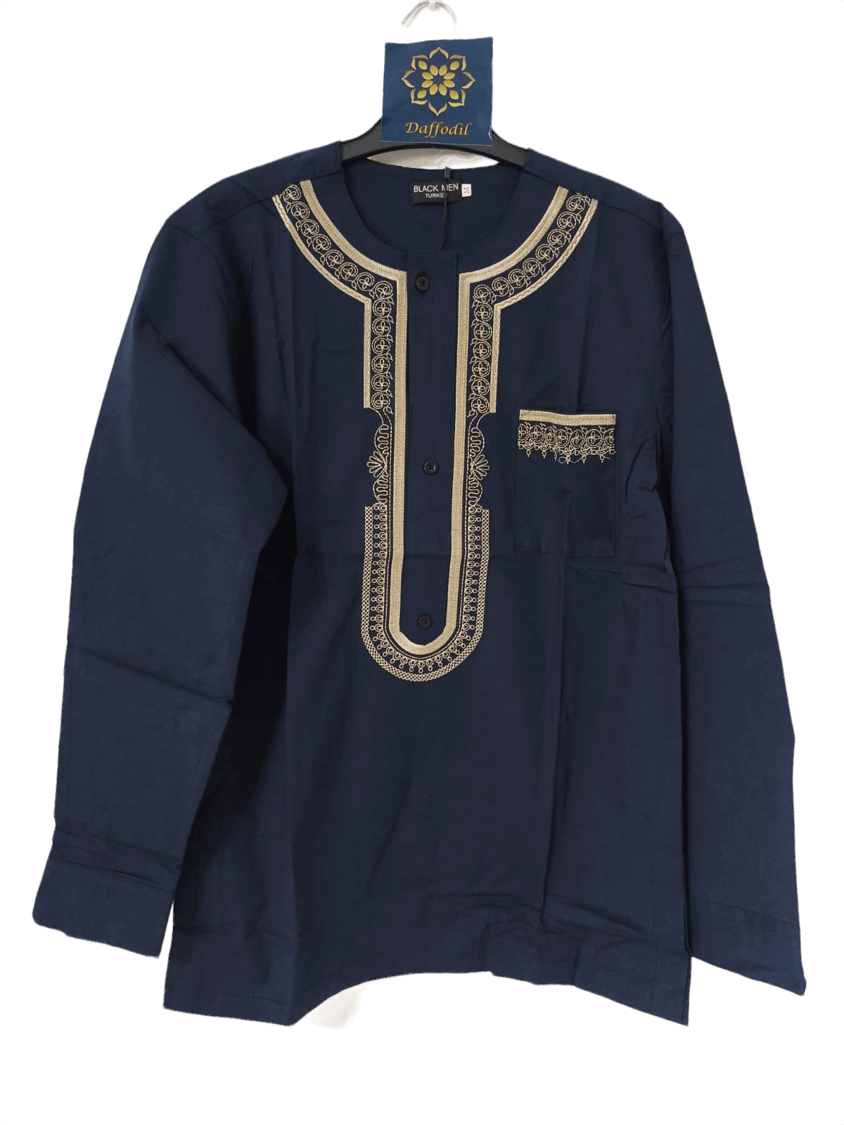 Men's Shirt - Long Sleeve