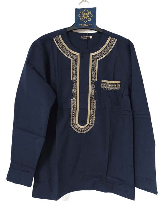 Men's Shirt - Long Sleeve