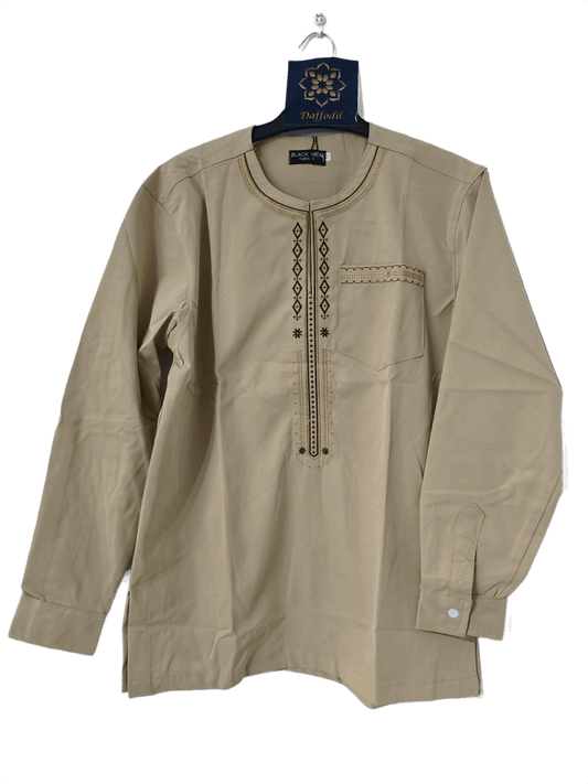 Men's Shirt - Long Sleeve
