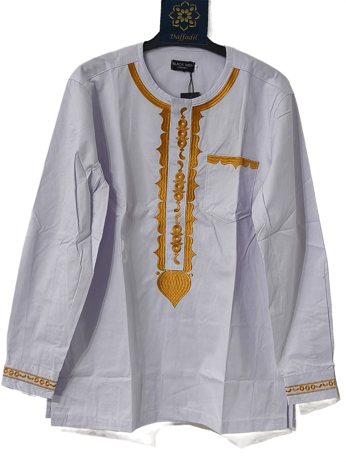 Men's Shirt - Long Sleeve