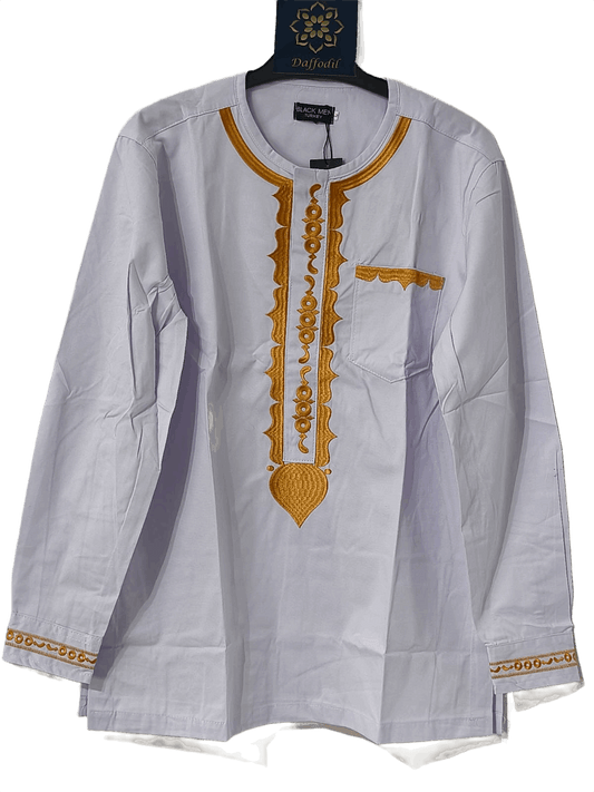 Men's Shirt - Long Sleeve