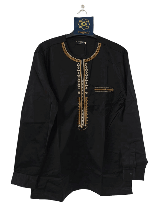 Men's Shirt - Long Sleeve