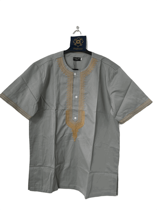 Men's Shirt - Short Sleeve