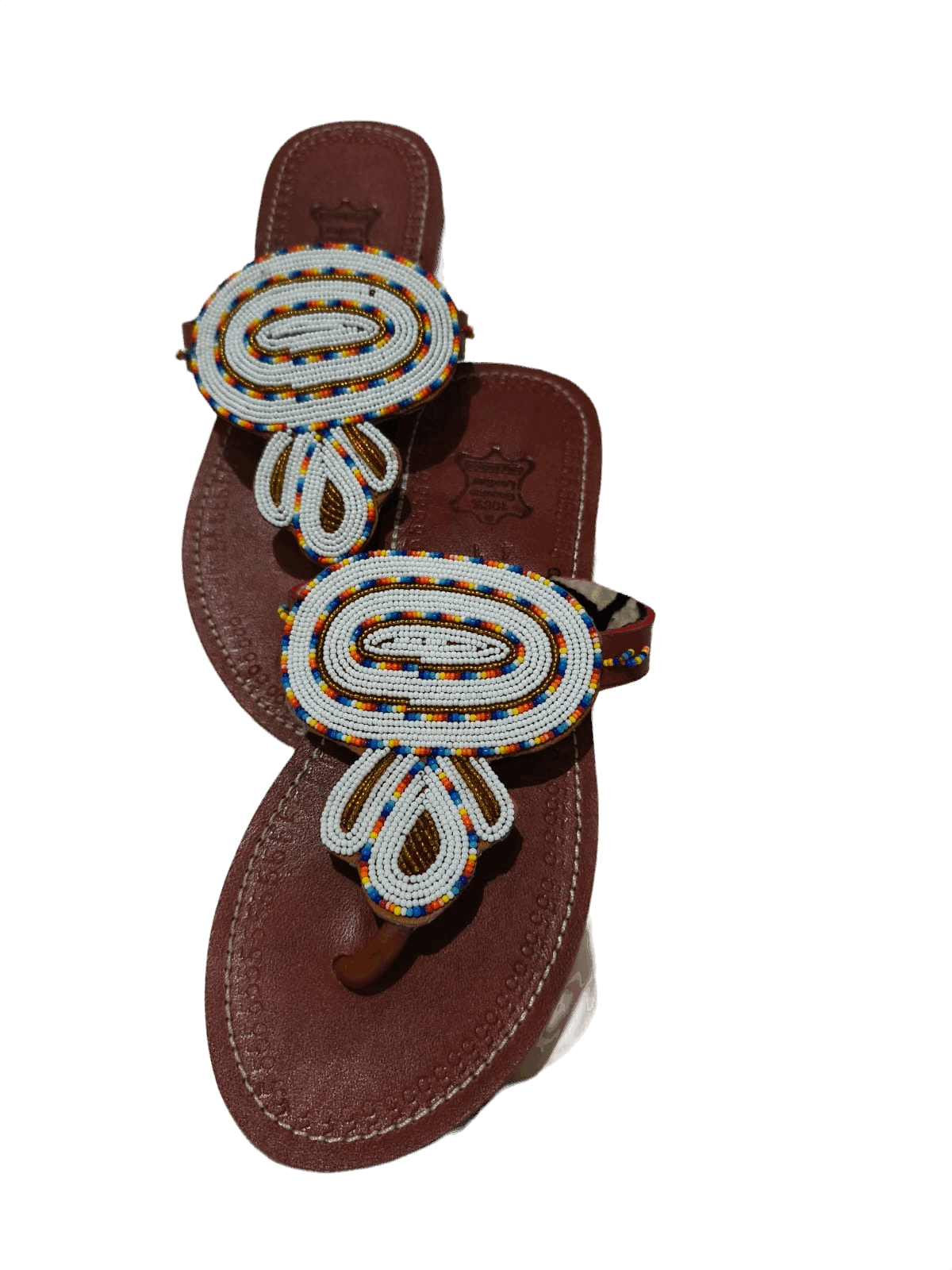 Maasai sandals
