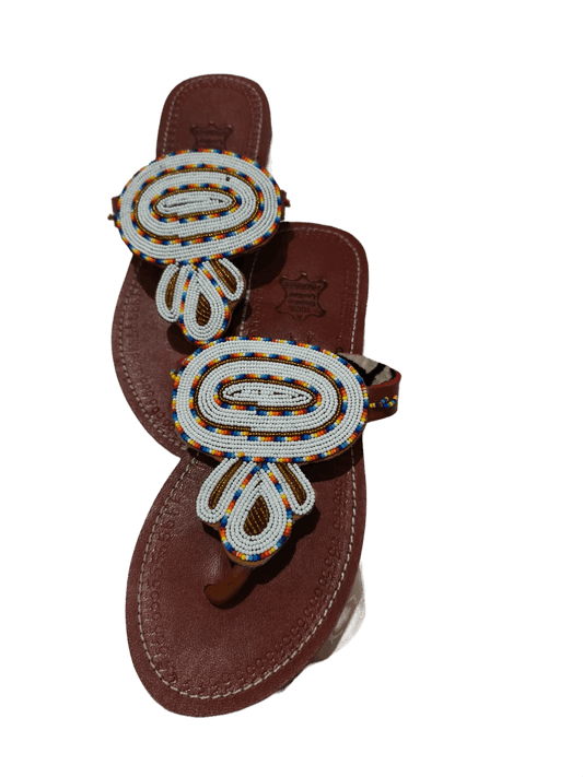 Maasai sandals